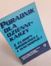 Poradnik dla dziennikarzy z Europy środkowej i wschodniej