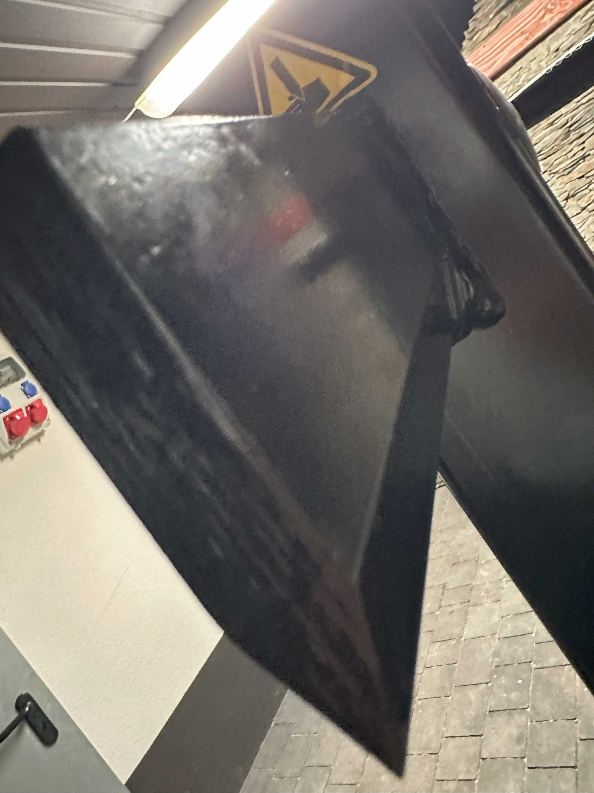Łuparka do Drewna-Rębak 8ton Mocna 3,5kw z Danii Tanio Jak NOWA