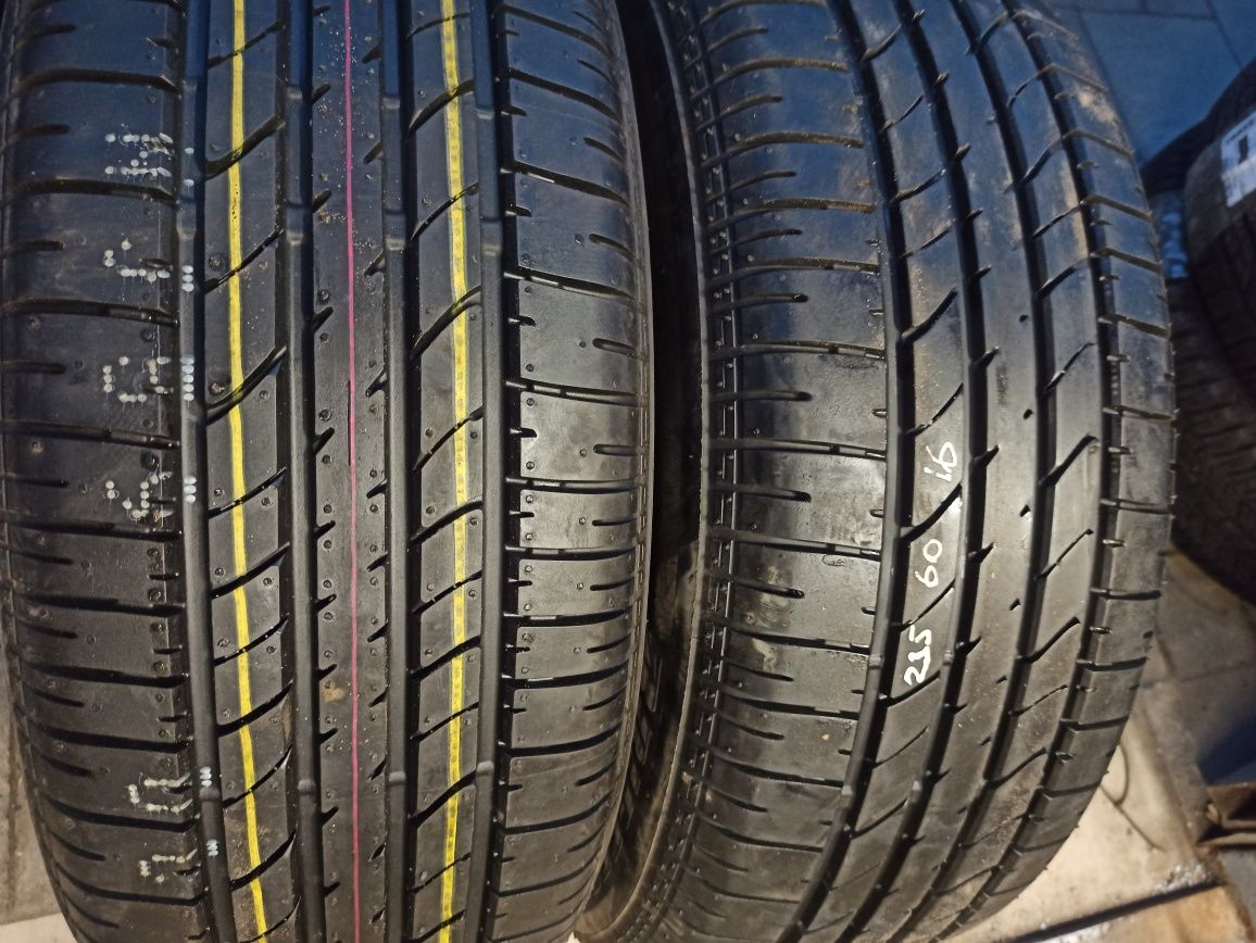 Летняя резина ПАРА 235/60 R16 Bridgestone Turanza ER30