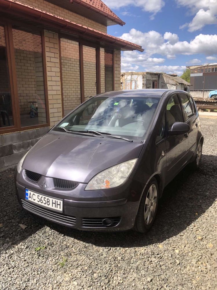 Mitsubishi colt 1.5tdi