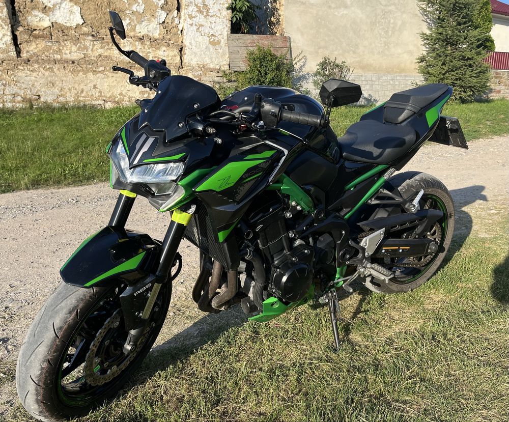 Kawasaki Z900 2023