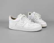 Культовые кожаные кроссовки Nike Air Force 1 Low.42,5 размер