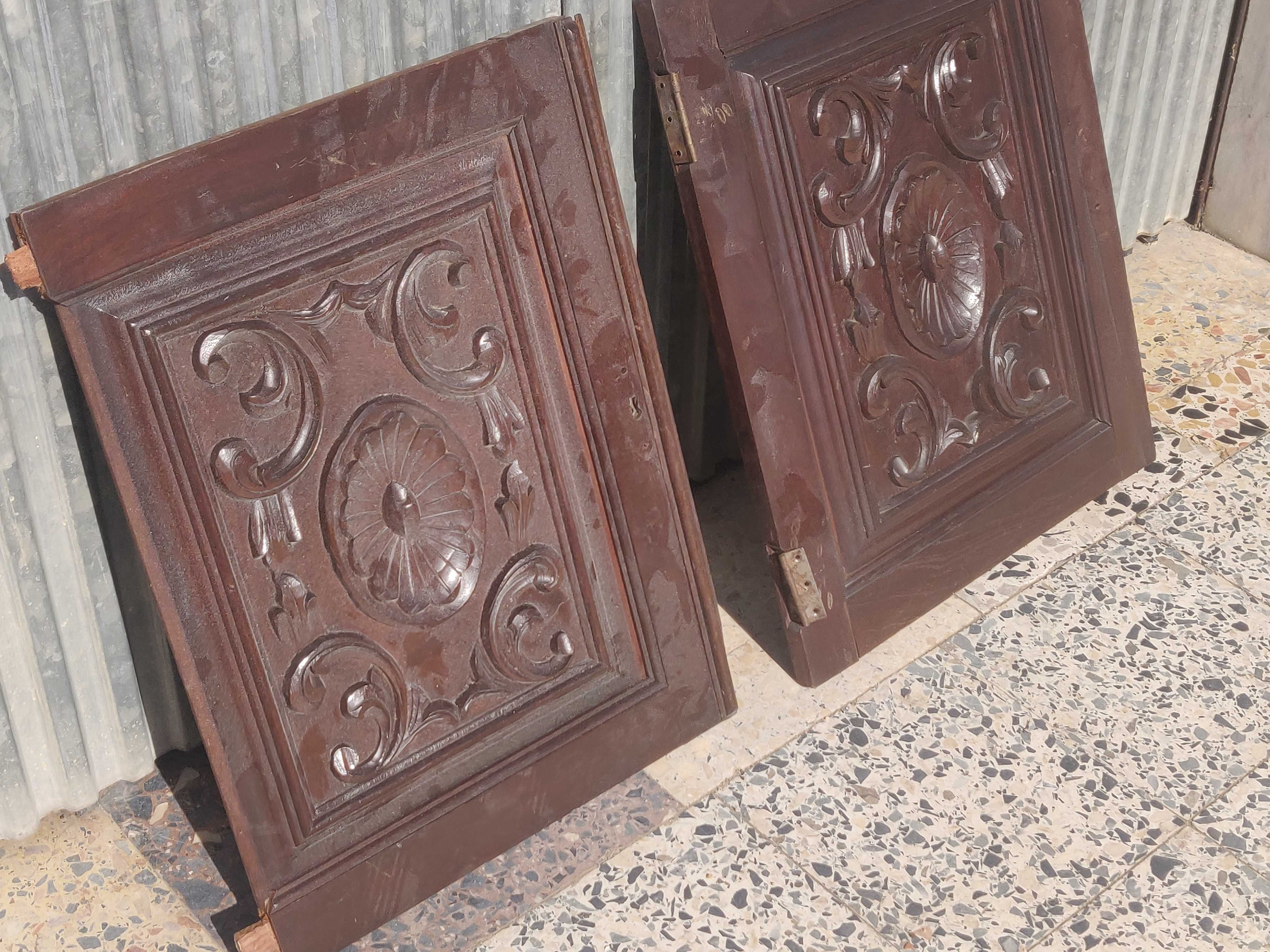 Portas de armário