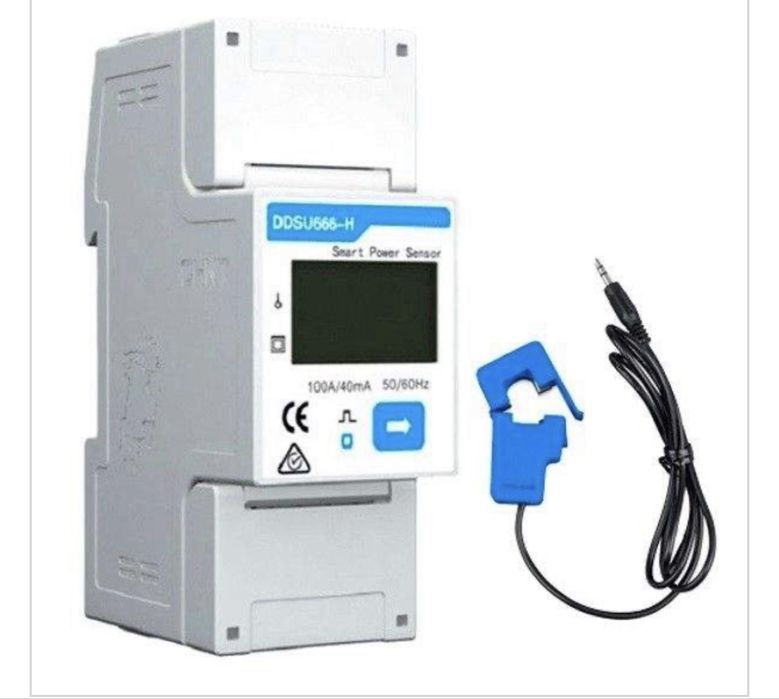 Inversor Huawei SUN2000-3,68 KTL-1 + medidor consumos + quadro proteca