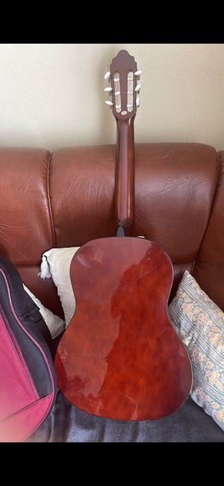 Vendo violão de nylon