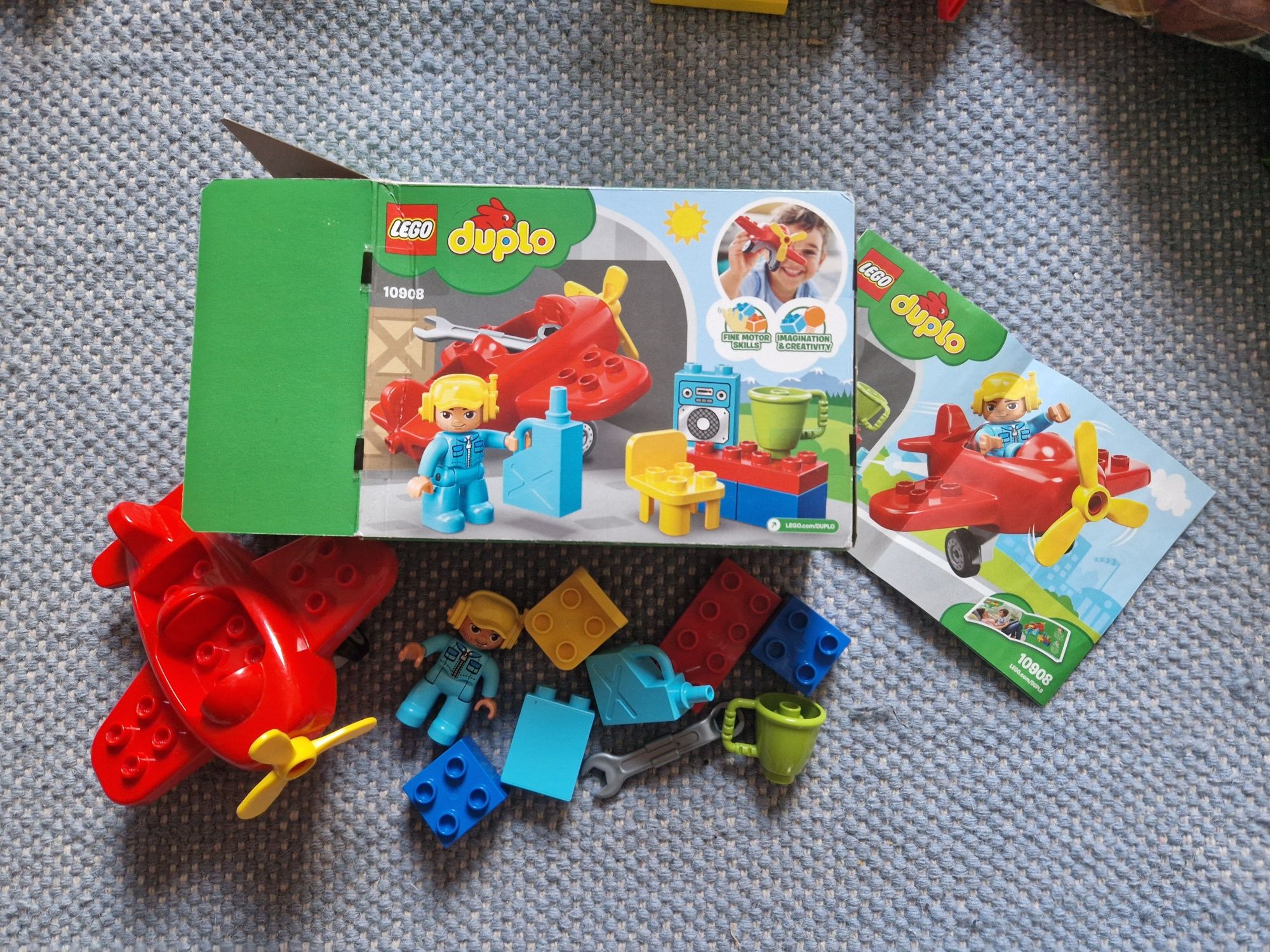 Lego Duplo dla chłopca
