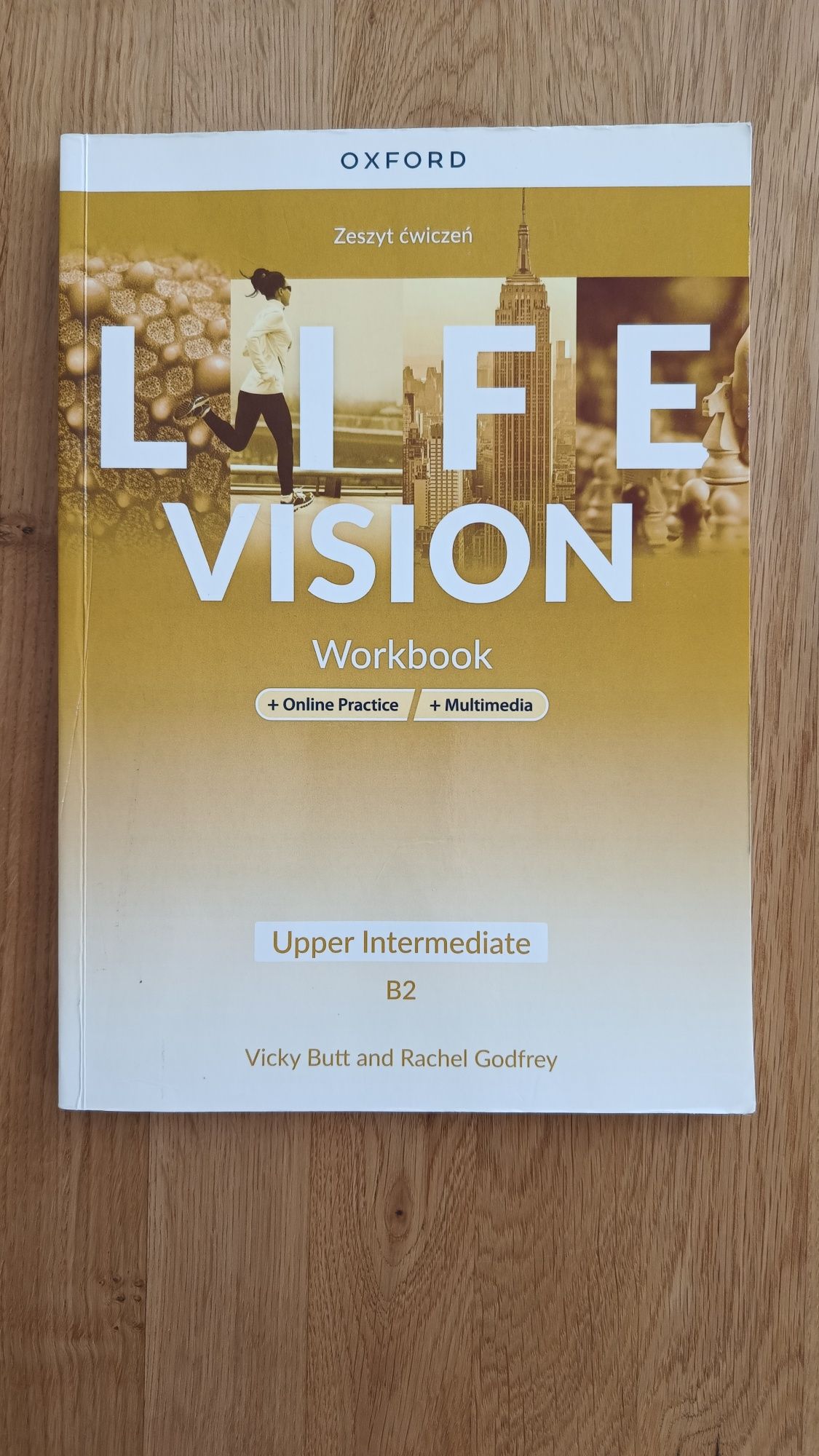 Life Vision B2 ćwiczenia do angielskiego