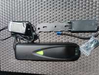 Bateria do roweru elektrycznego 36V, 14.5Ah, 522Wh