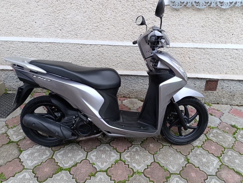 Honda DIO 110 JF58