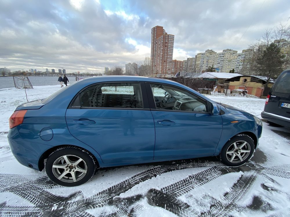 Forza ЗАЗ легковий автомобіль