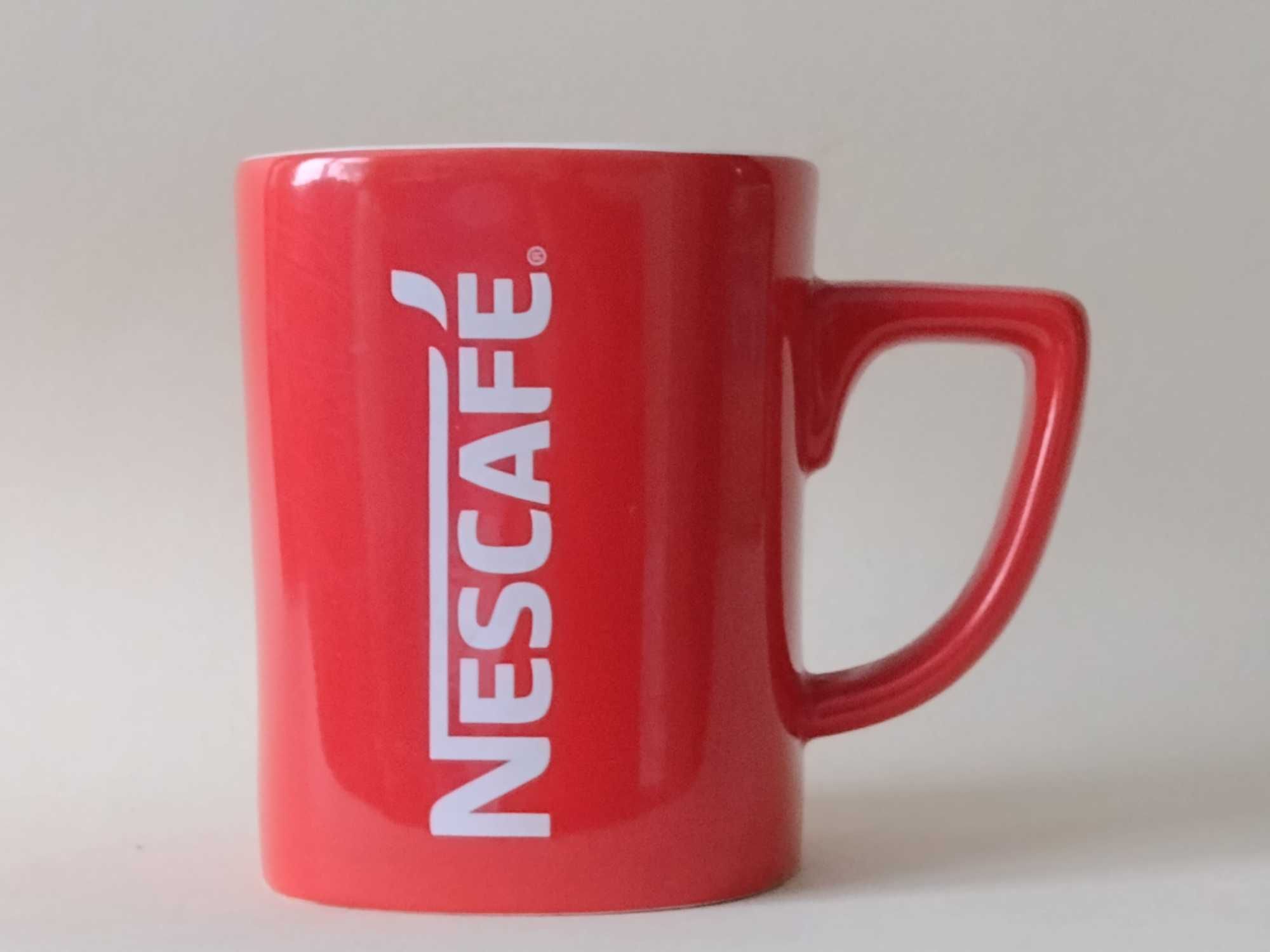 Nescafe - Kubek Kolekcjonerski