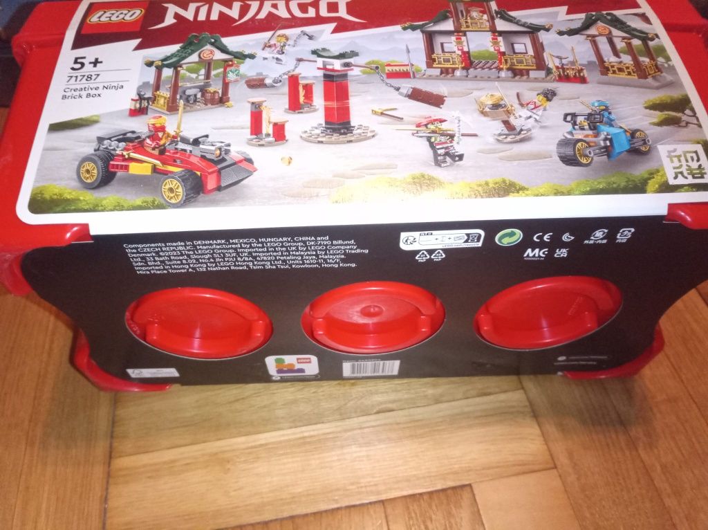 LEGO ninjago 71787