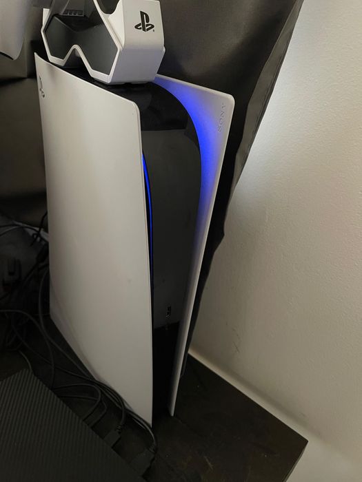 Playstation 5 825 GB Versao Digital