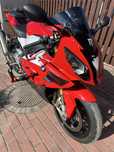 BMW S1000RR Duzy serwis przebieg 22000km.