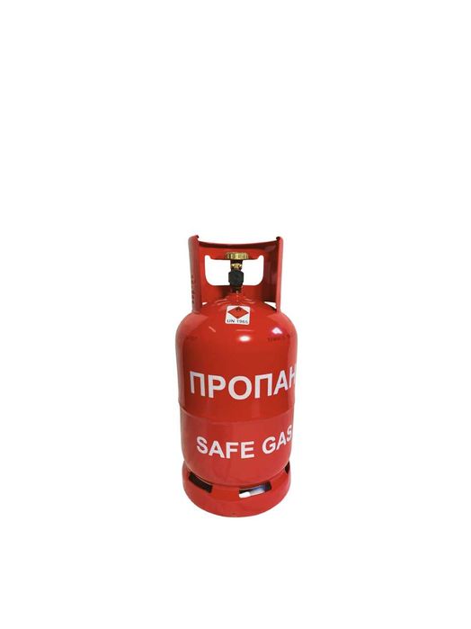 Металевий газовий балон Safegas 12.3 л