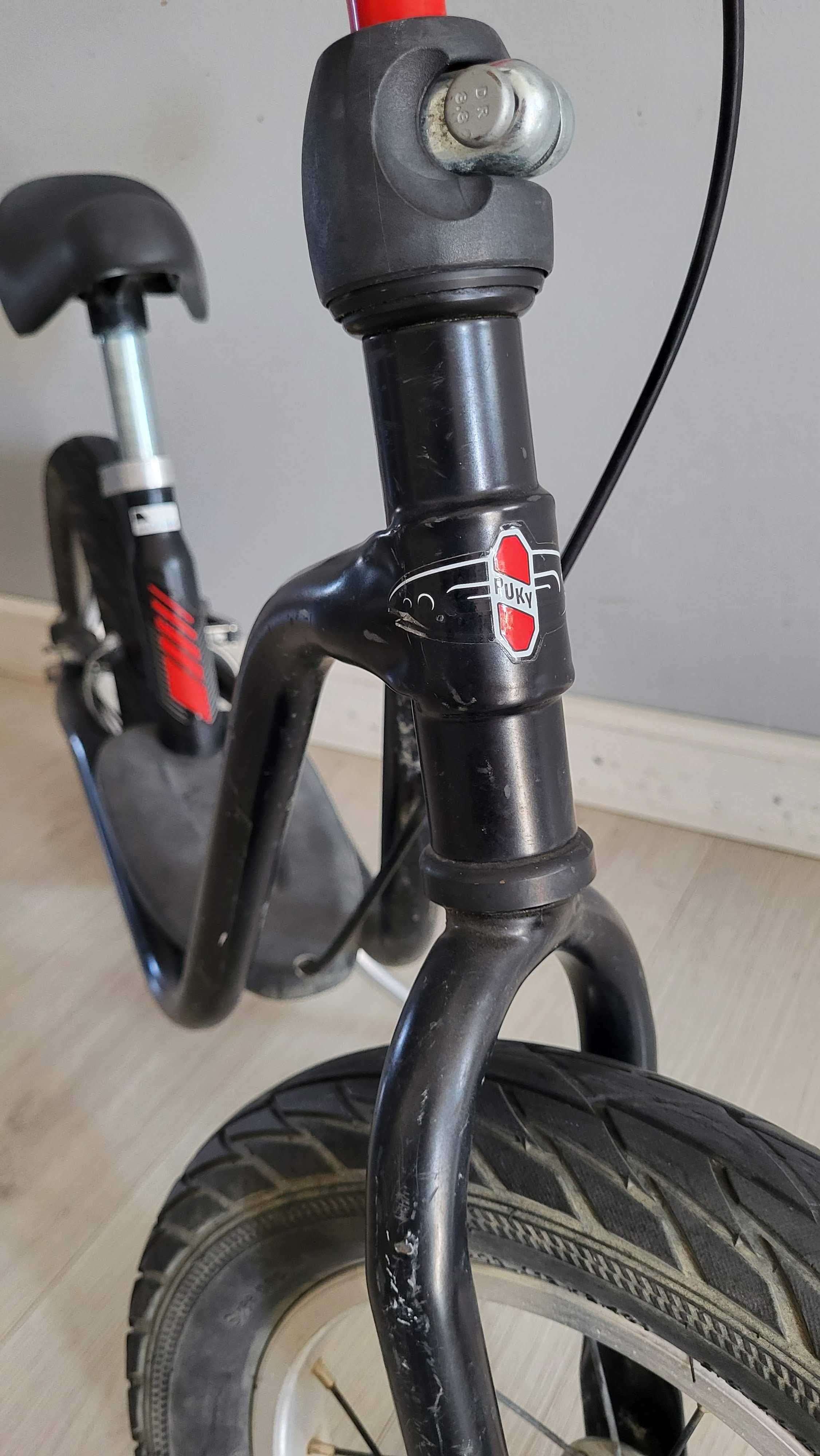 Rower biegowy biegówka Puky LR XL