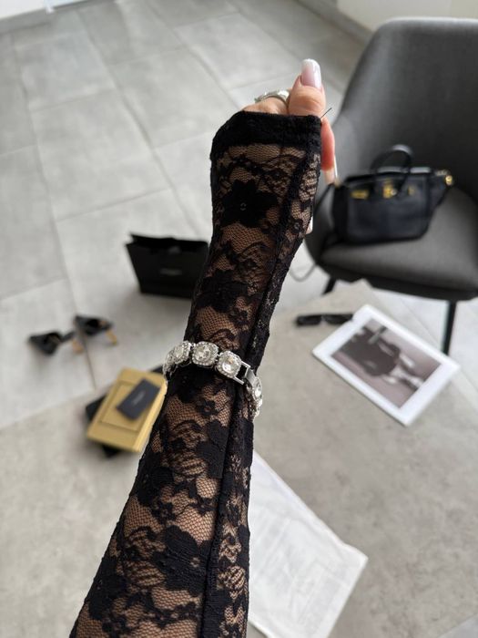 Гарне кружевне боді