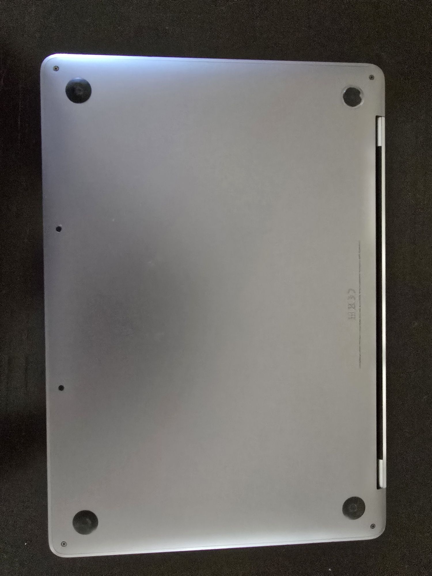 Macbook pro a1708
