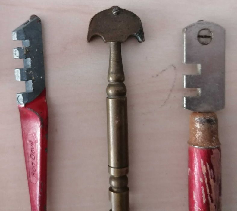 Cortadores de vidro, desde 2.5€