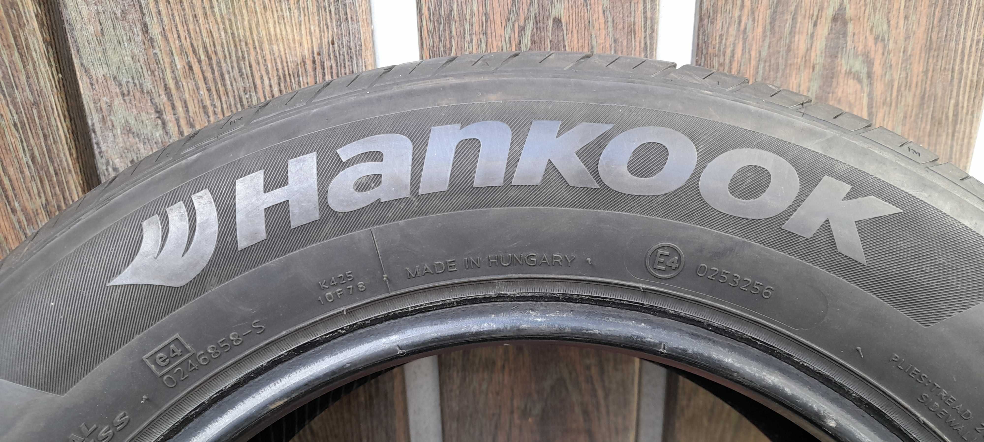 Opony letnie Hankook  185/65 R14  86H