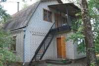 Продам будинок с.Бобрик, Полтавська обл. 40 соток землі. Ліс