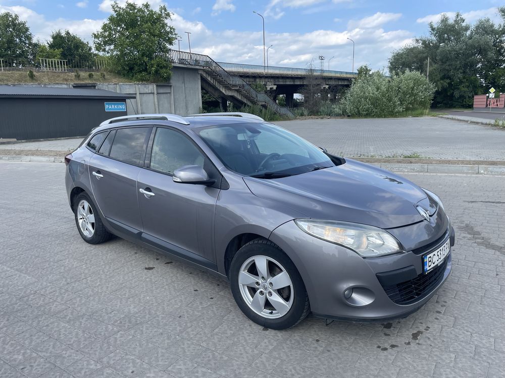 Renault Megane 3 2010