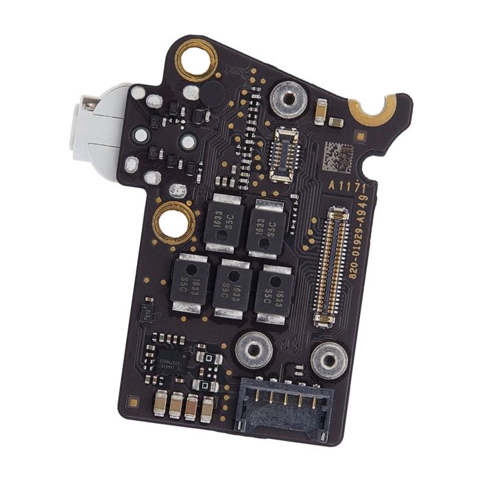 Аудіо плата для MacBook Air 13 M1 A2337 2020