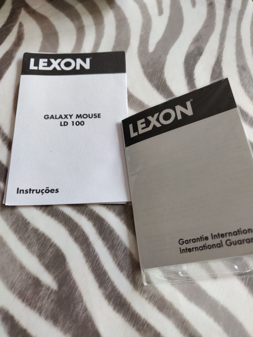 Lexon Galaxy mouse LD 100