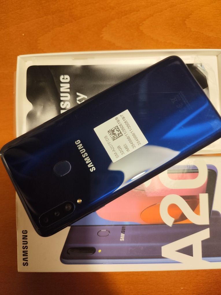 Samsung Galaxy A20S