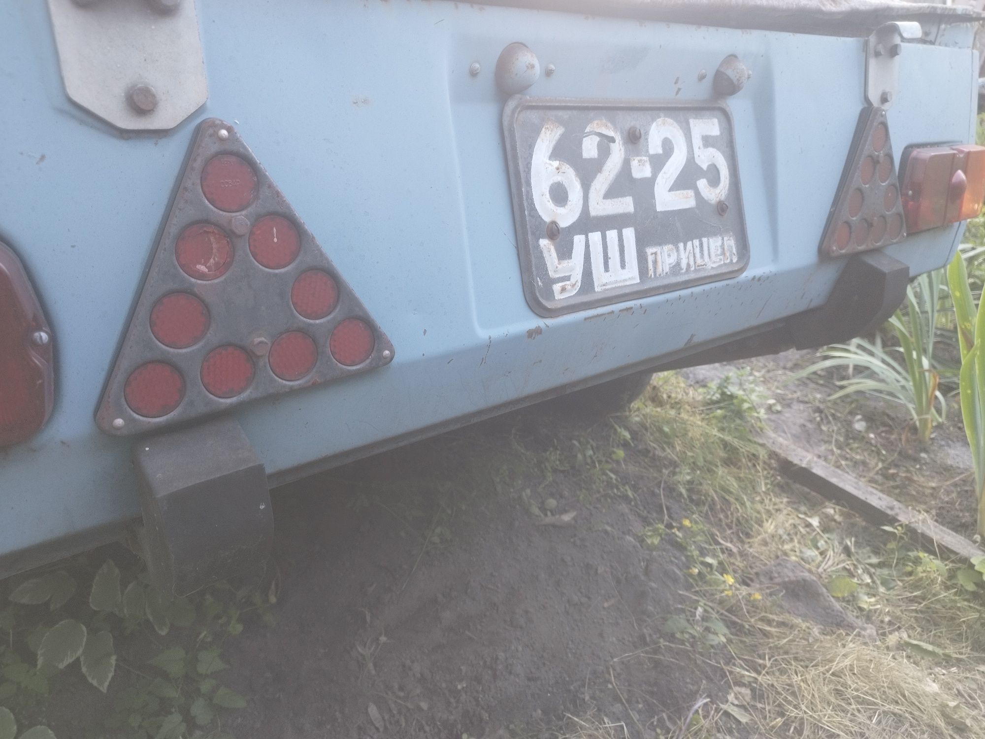 Прицеп СКИФ 81061 тентований