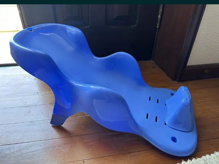 Redutor de banheira Tigex para bebê, em ótimo estado. 

- Ideal para b