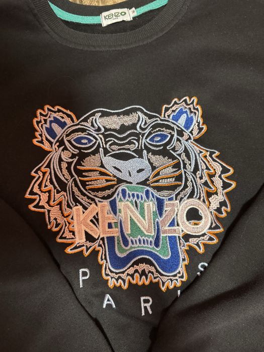Світшот, кофта, худі kenzo paris