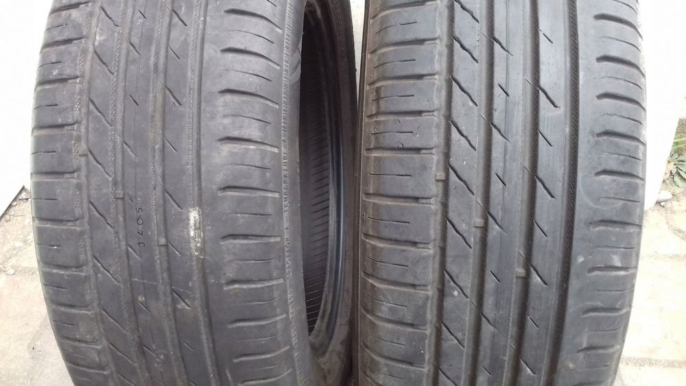 OPONY LETNIE NOKIAN TYRES WETPROOF 195/65/15 91H DOT2321