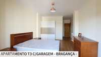 Apartamento T3 em Bragança