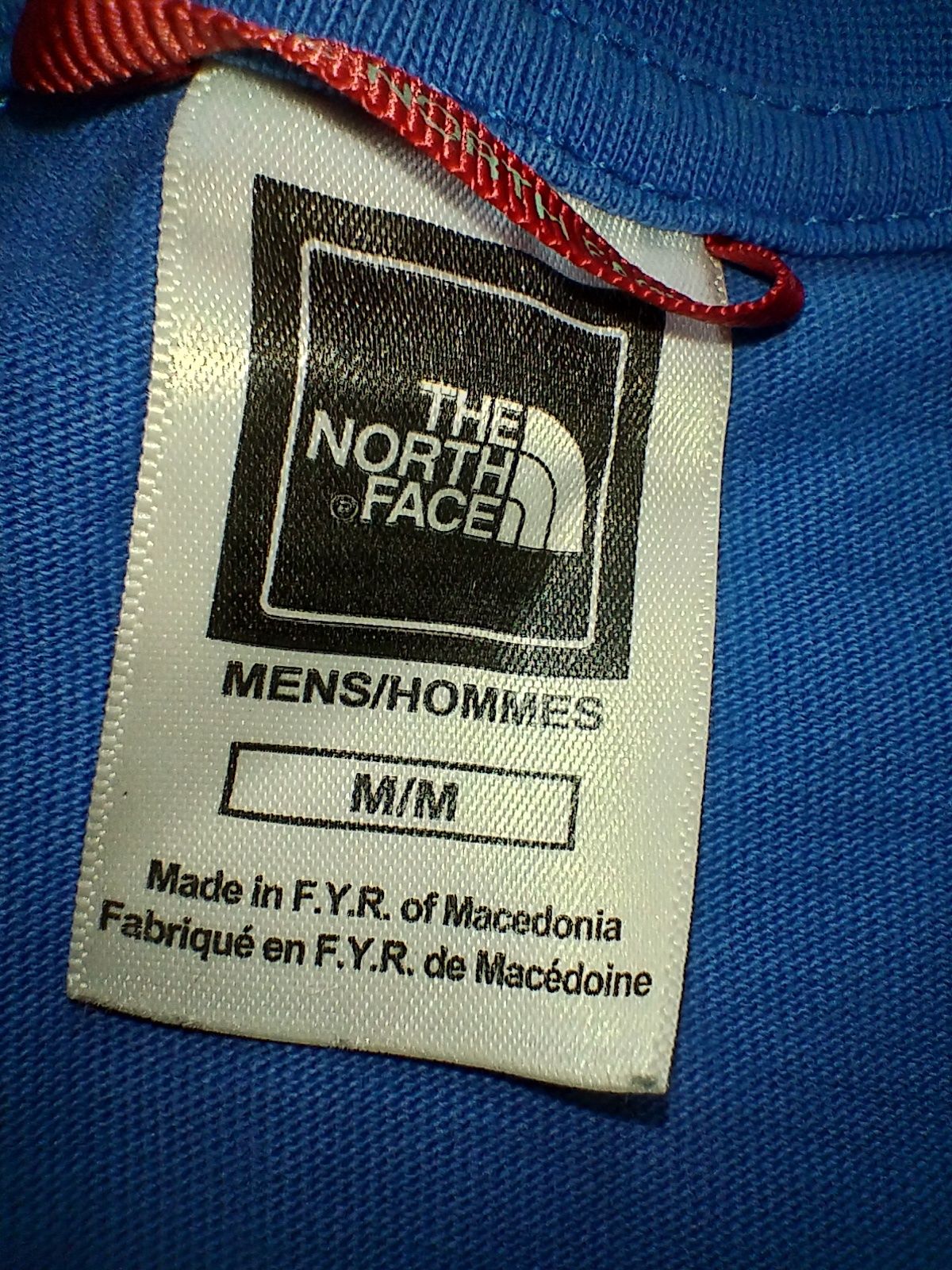 Футболка The north face