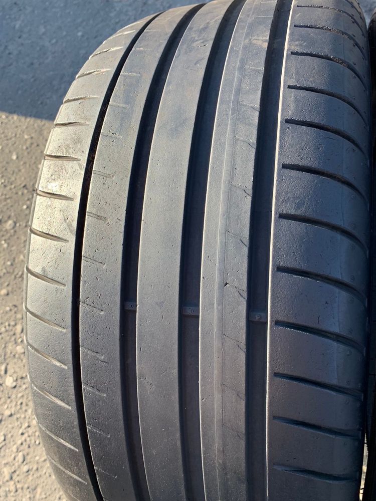 Шини 265/40 R20 пара Goodyear літо 2020p 5,6мм