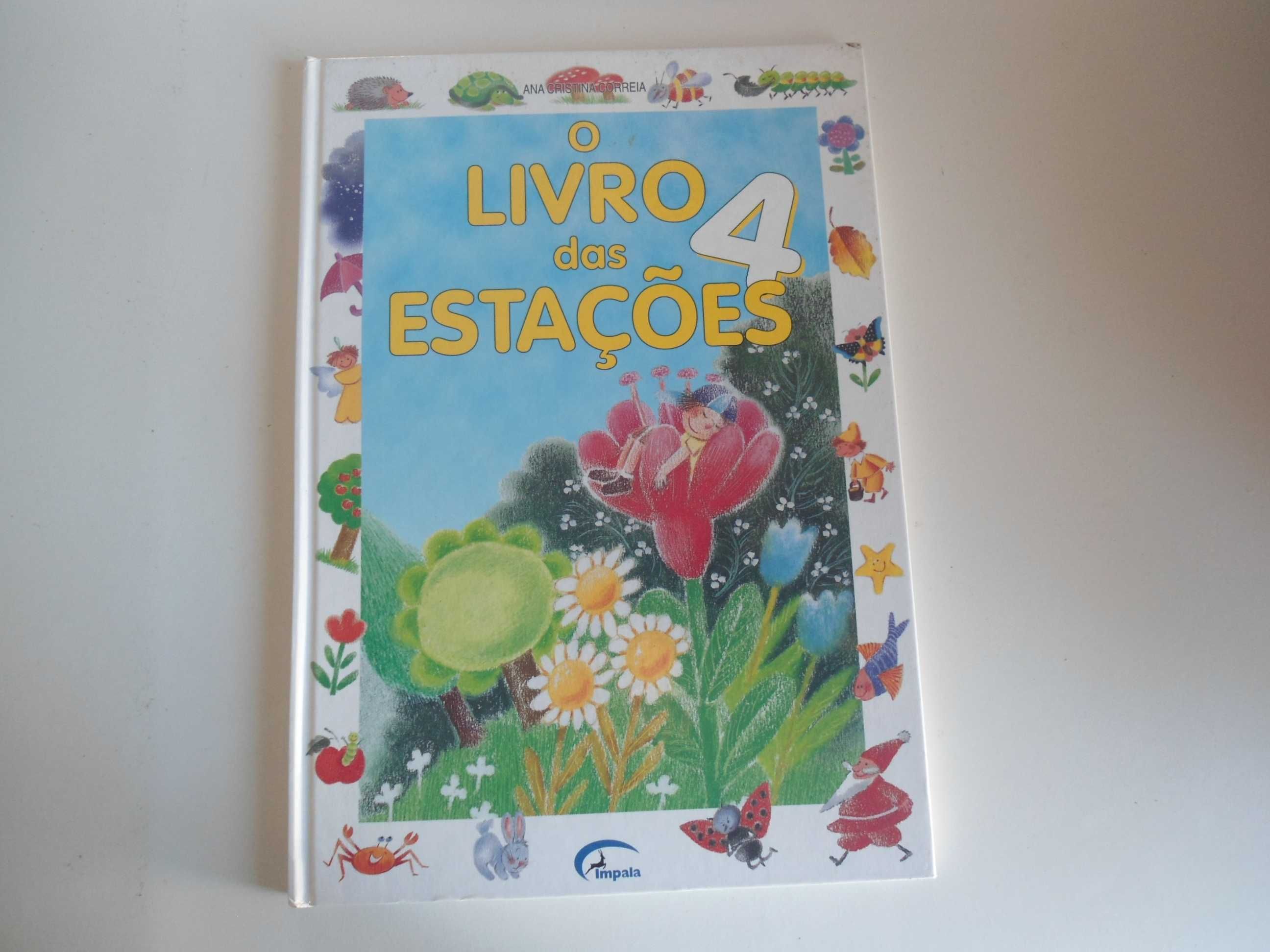 O Livro das 4 Estações