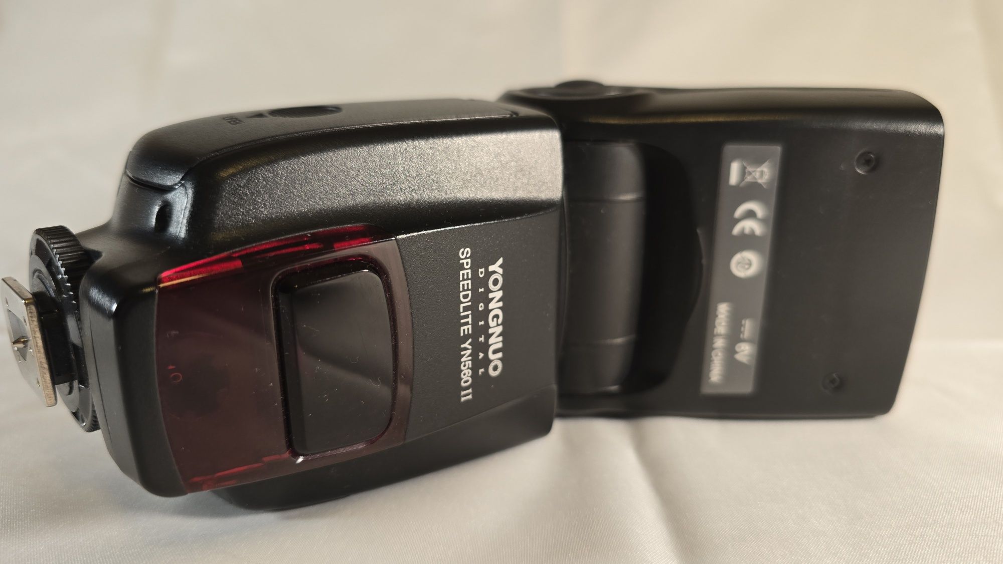 Lampa reporterska Yongnuo Speedlite YN 560 II