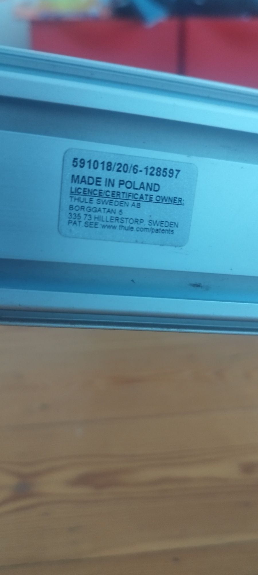 Porta bicicletas Thule 598
