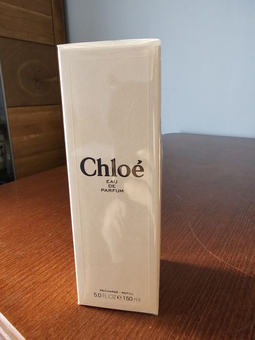 Woda perfumowana dla kobiet Chloé Chloe 150 ml uzupełnienie Refill