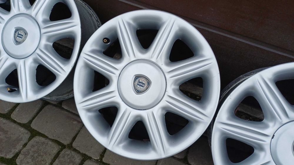 15" alufelgi 4x98 fiat doblo mito stilo bravo 500 nemo bipper delta