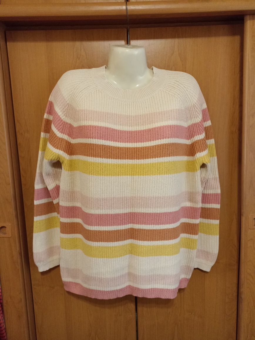 Разные кофта, блуза,туника, реглан, свитер на 50-54