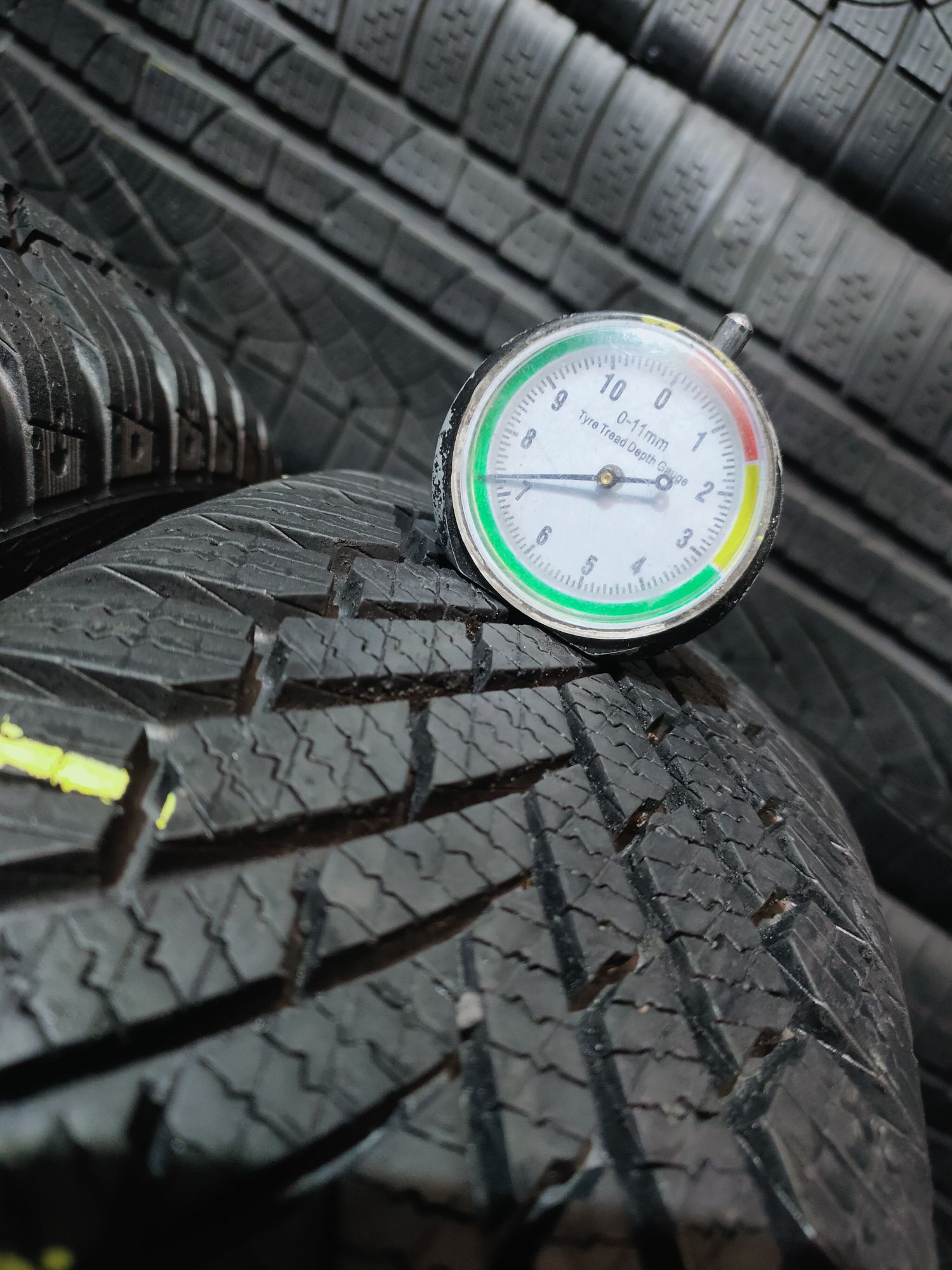 165/70R14 Continental WinterContact TS860 z 2017r 7,2mm