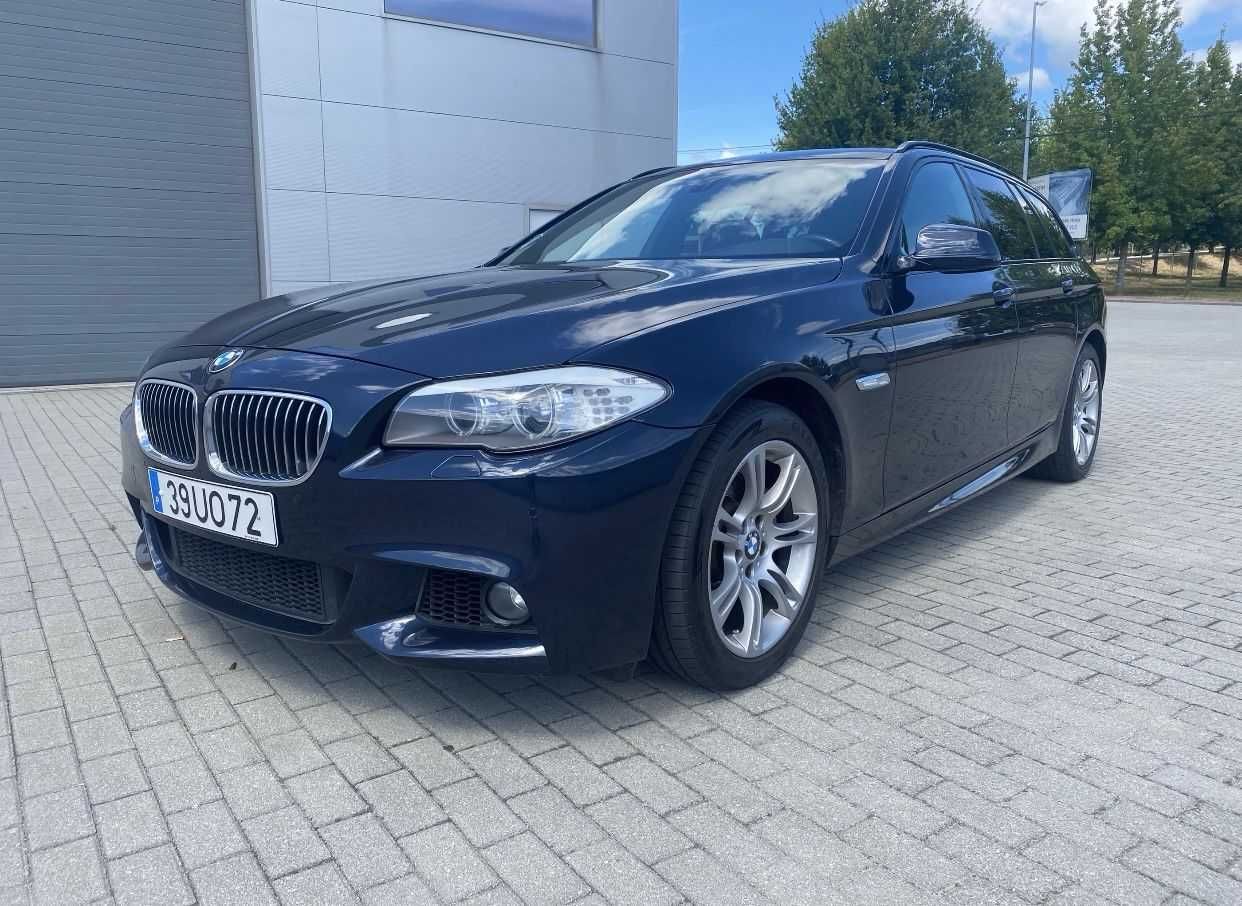 BMW 520d Pack M - 186.000kms