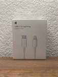 Швидкісний кабель 20W Apple USB-C | айфон шнур Type-C lightning