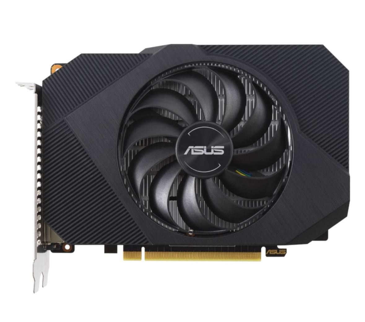 Відеокарта Asus PCI-Ex GeForce GTX 1650 Phoenix OC 4GB GDDR6 (128bit)
