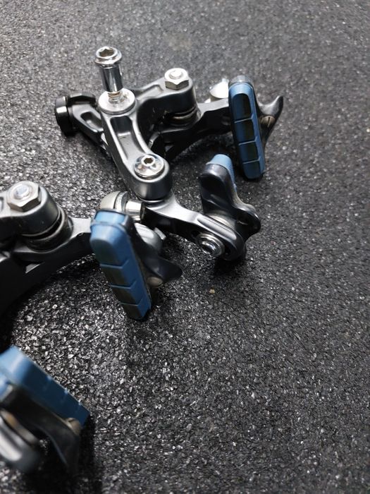 Hamulce Shimano Ultegra BR-6800 szczęki hamulcowe