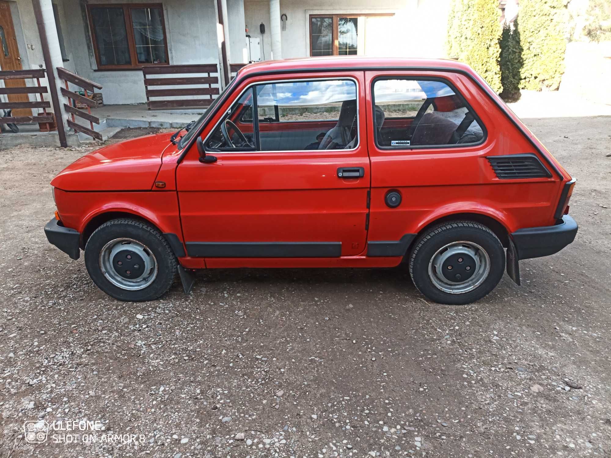 Fiat 126p Orginał