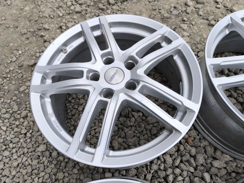 17" felgi 5x112 et30 Audi A7 A5 A6 C6 C7 C8 A4 B8 B7 B6 Q3 Q5 Wysyłka