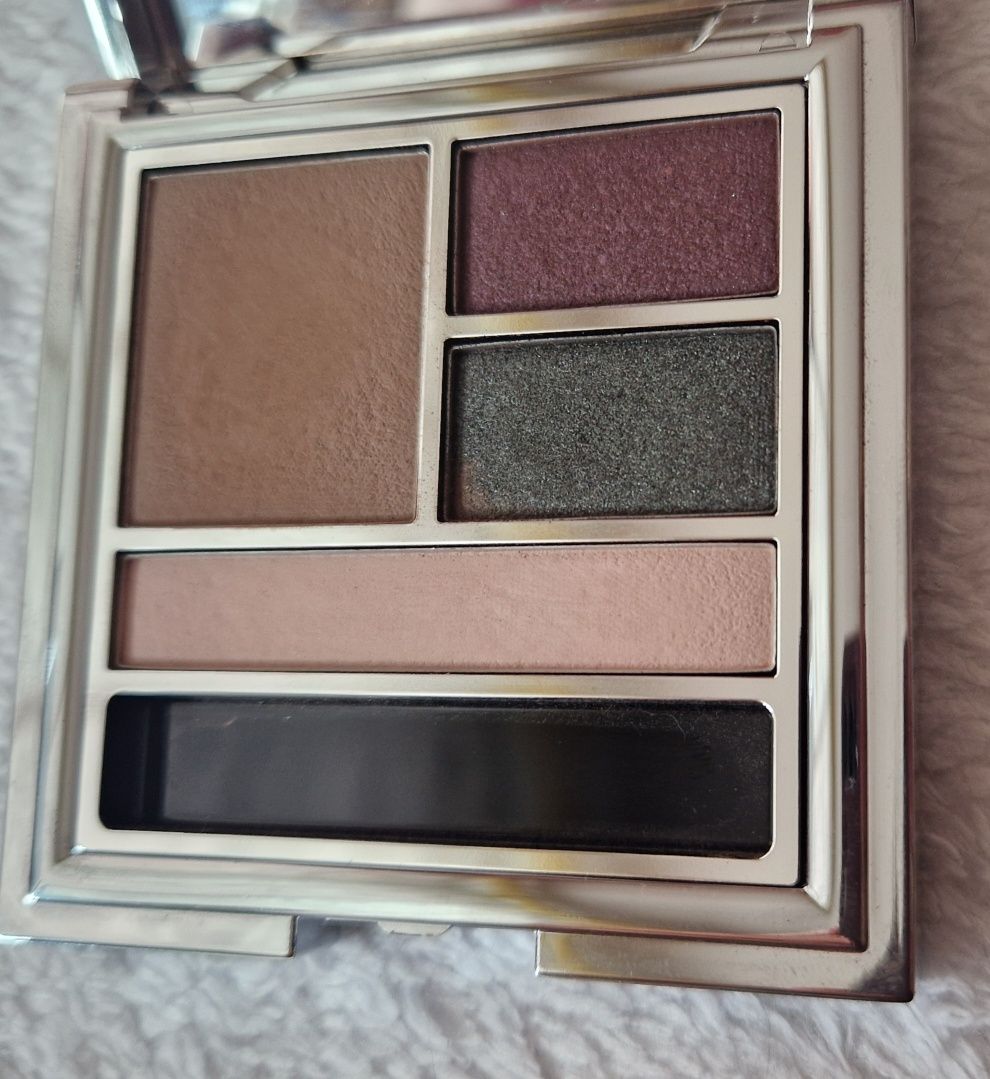 Dr Irena Eris eyeshadow palette paletka cieni pepper spiece